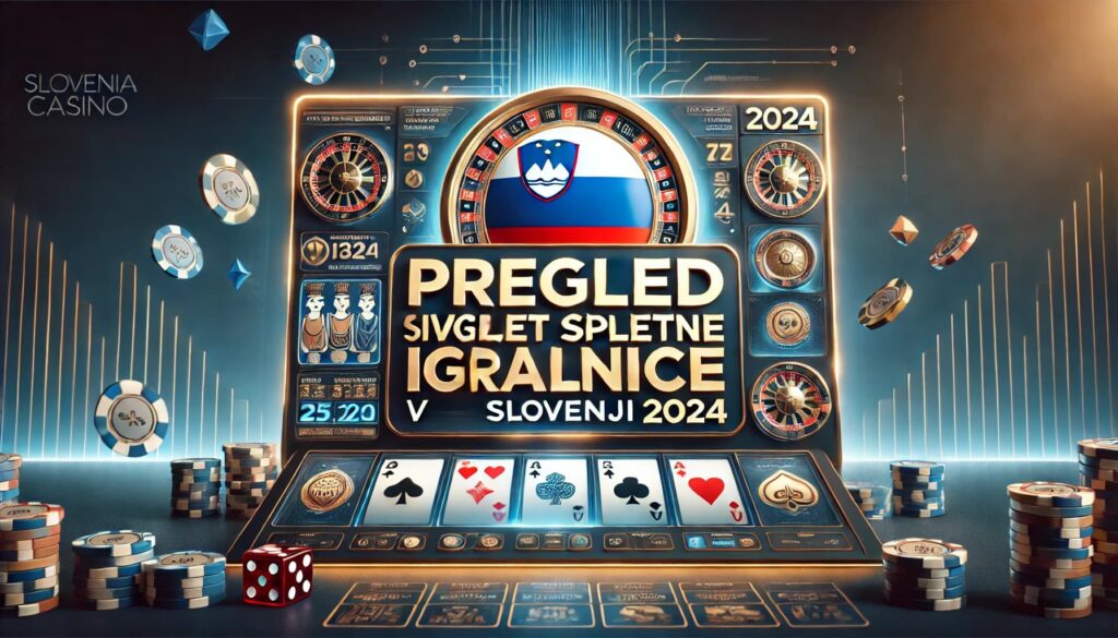 Pregled Ivibet spletne igralnice v Sloveniji 2024