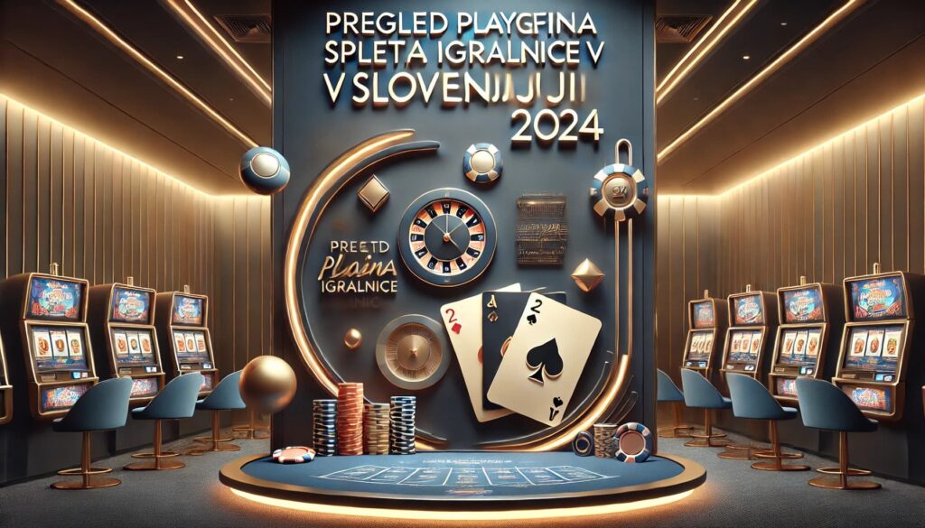 Pregled Playfina spletne igralnice v Sloveniji 2024